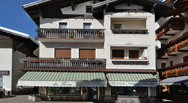 vakantiehuis in Vigo di Fassa