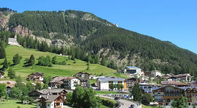 vakantiehuis in Vigo di Fassa