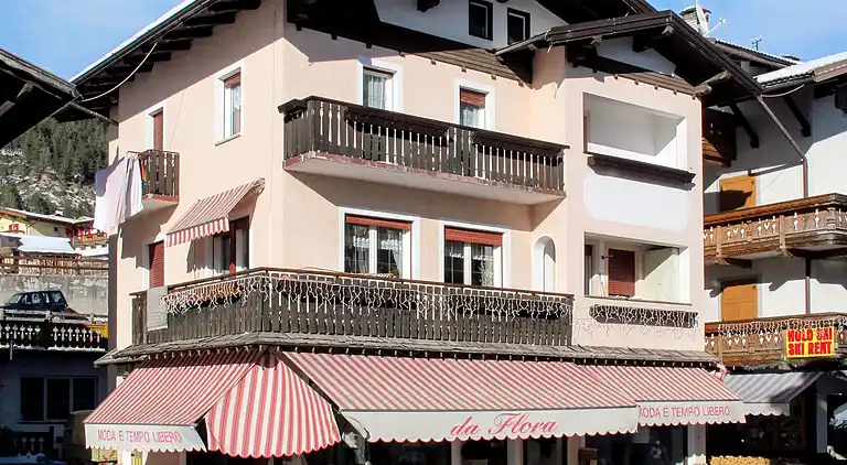 vakantiehuis in Vigo di Fassa