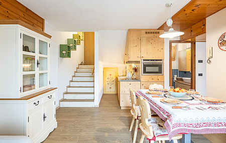 Holiday home in Pozza di Fassa