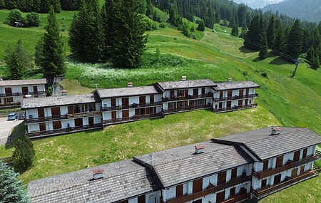 Casa de vacaciones en Pozza di Fassa