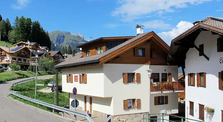 vakantiehuis in Muncion