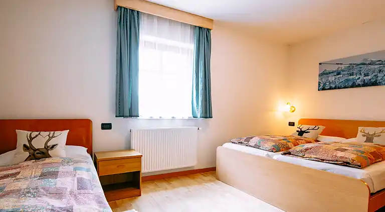 vakantiehuis in Muncion