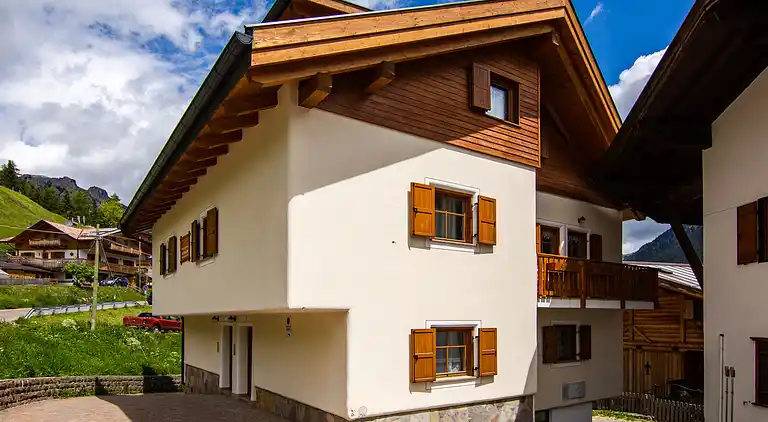 vakantiehuis in Muncion