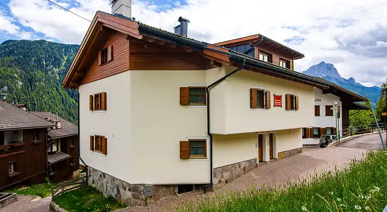 vakantiehuis in Muncion