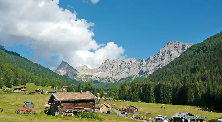 vakantiehuis in Muncion