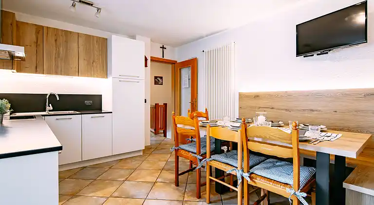 vakantiehuis in Muncion