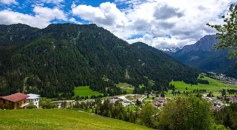 vakantiehuis in Muncion