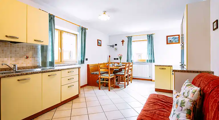 Holiday home in Muncion