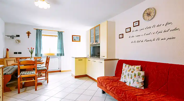 Holiday home in Muncion