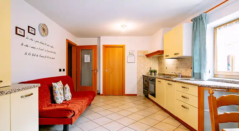 Holiday home in Muncion