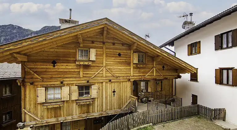 Holiday home in Muncion