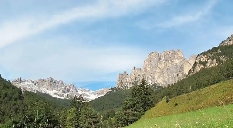 Casa vacanze in Muncion