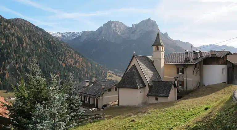 Casa vacanze in Muncion