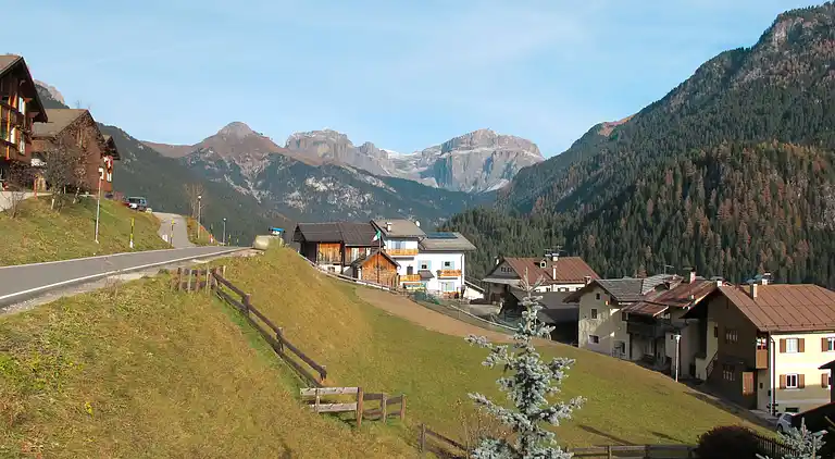 Casa vacanze in Muncion