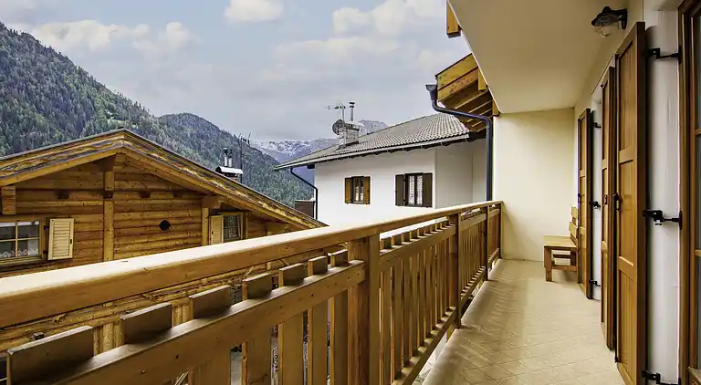 Casa vacanze in Muncion