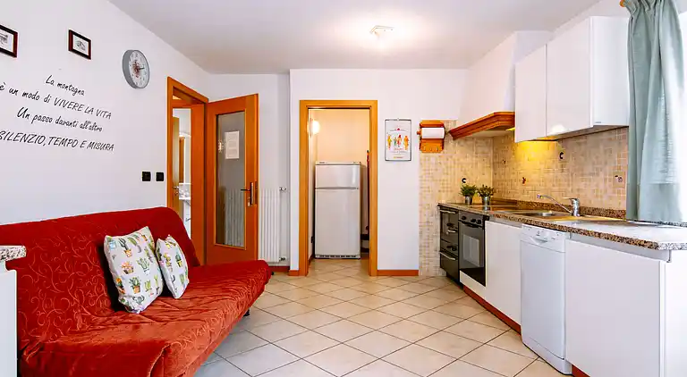 Casa vacanze in Muncion