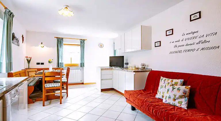 Casa vacanze in Muncion