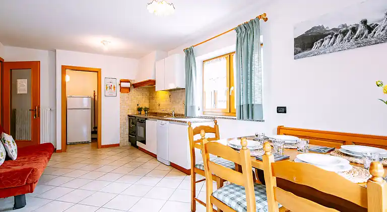 Casa vacanze in Muncion