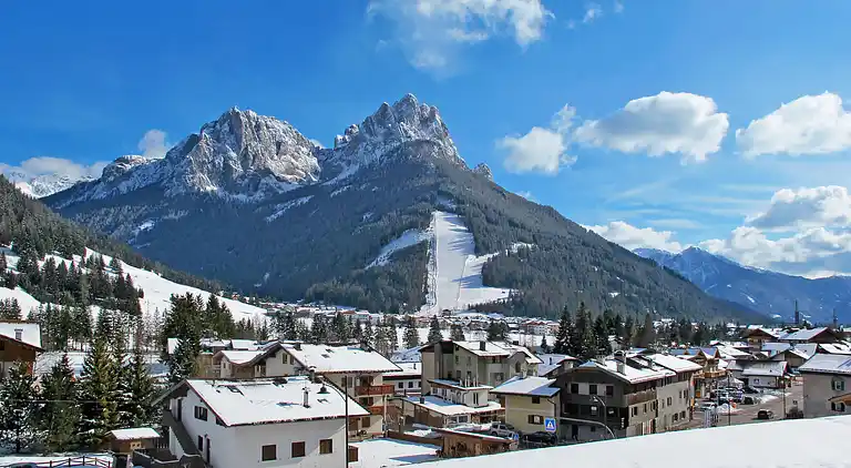 Casa vacanze in Muncion