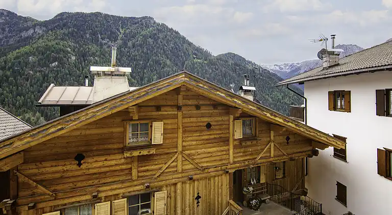 Casa vacanze in Muncion