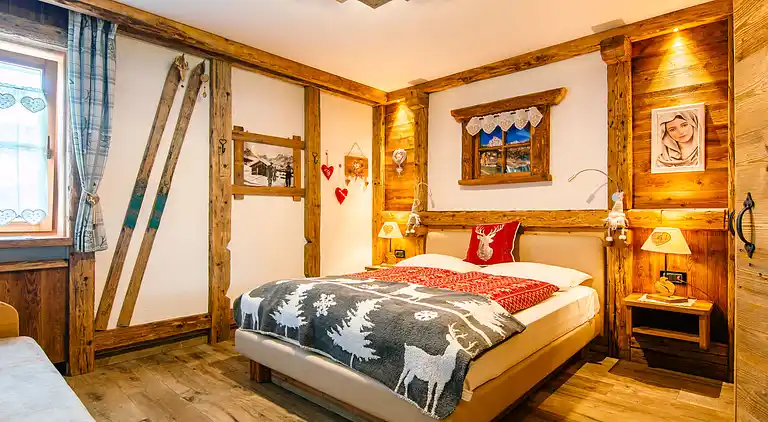 Holiday home in Pozza di Fassa