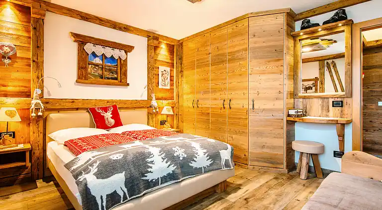 Holiday home in Pozza di Fassa