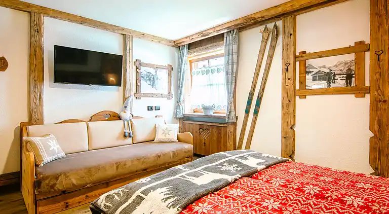 Holiday home in Pozza di Fassa