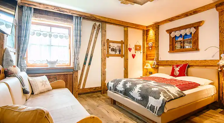 Holiday home in Pozza di Fassa