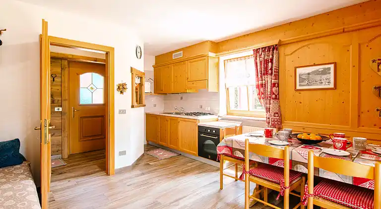 Holiday home in Pozza di Fassa