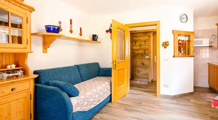 Holiday home in Pozza di Fassa