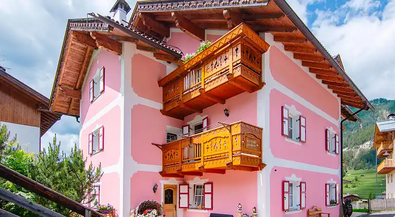 Holiday home in Pozza di Fassa