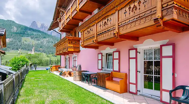 Holiday home in Pozza di Fassa