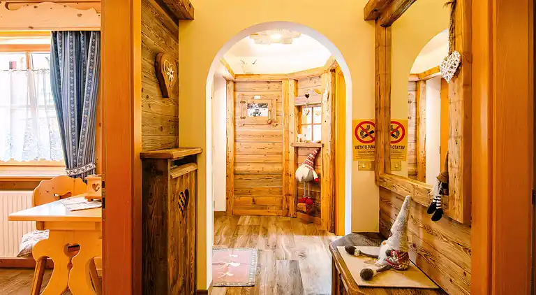 Holiday home in Pozza di Fassa