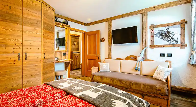 Holiday home in Pozza di Fassa