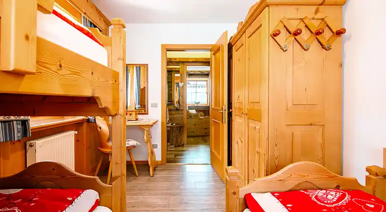 Holiday home in Pozza di Fassa