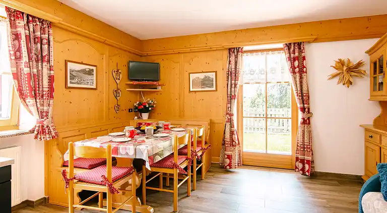 Holiday home in Pozza di Fassa