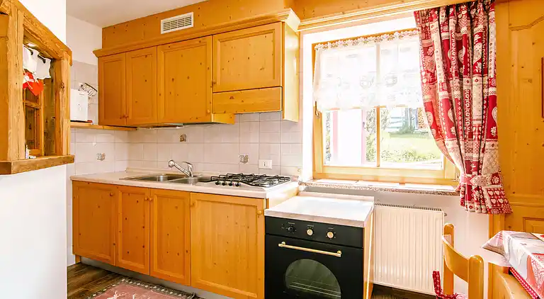 Holiday home in Pozza di Fassa