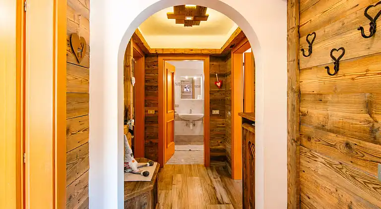 Holiday home in Pozza di Fassa