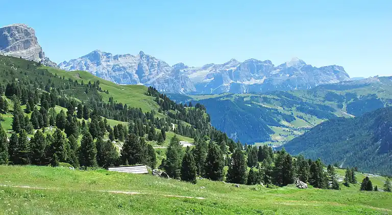 Holiday home in Pozza di Fassa