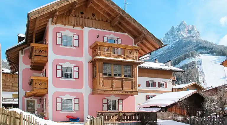Holiday home in Pozza di Fassa