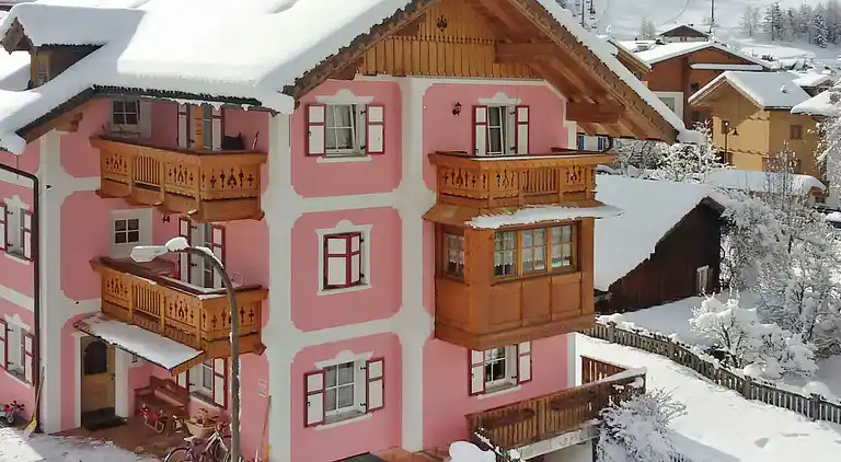 Holiday home in Pozza di Fassa