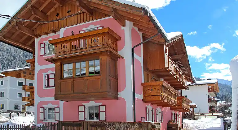 Holiday home in Pozza di Fassa