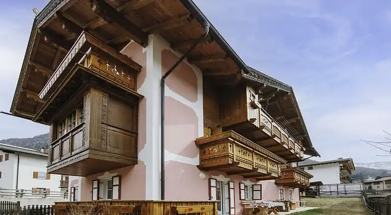 Holiday home in Pozza di Fassa