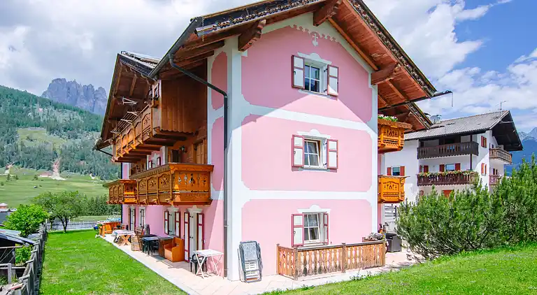 Holiday home in Pozza di Fassa