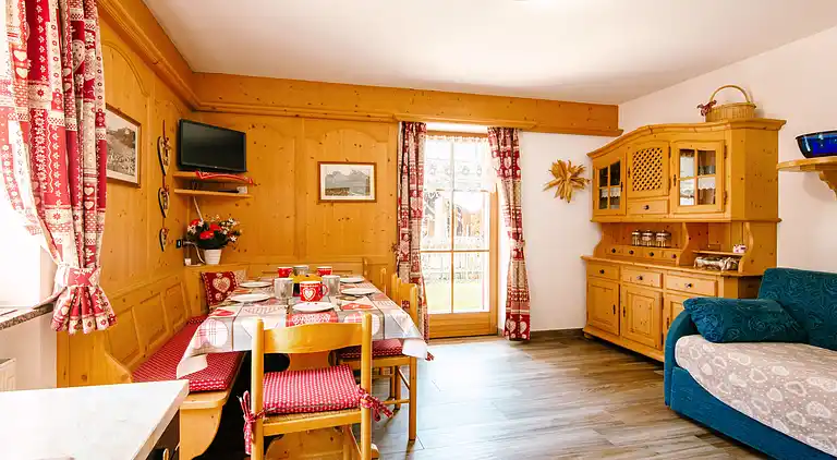 Holiday home in Pozza di Fassa