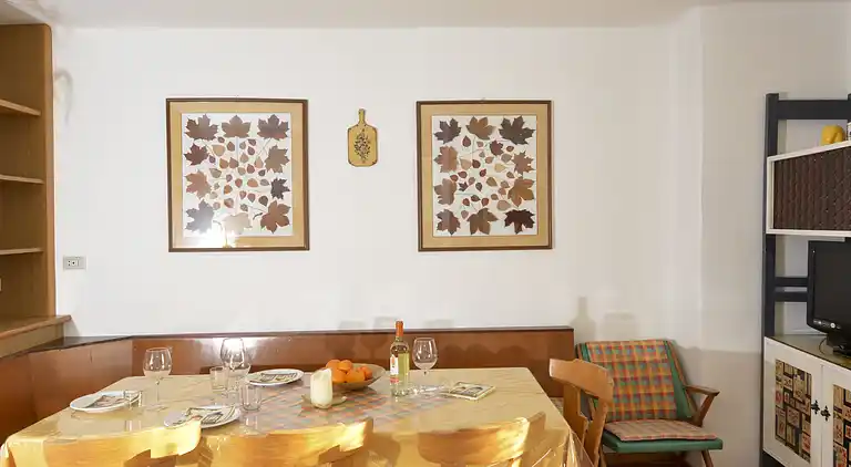 Feriebolig i Pozza di Fassa