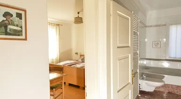 Feriebolig i Pozza di Fassa