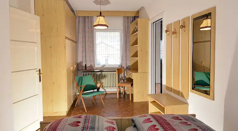 Feriebolig i Pozza di Fassa