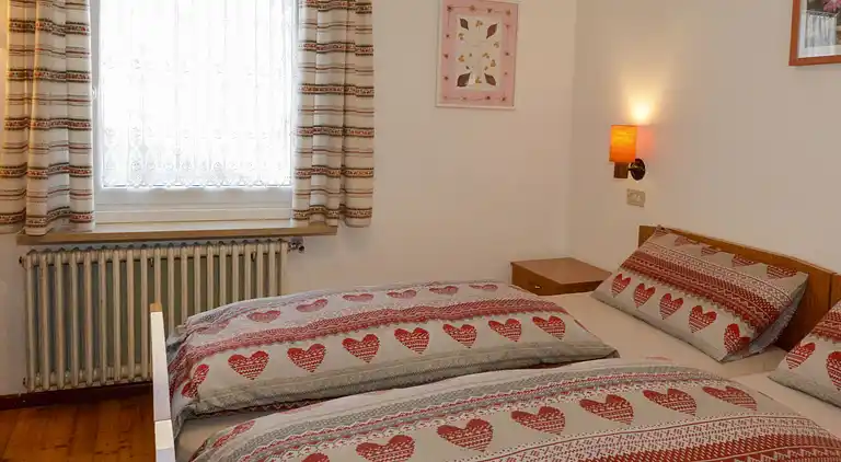 Feriebolig i Pozza di Fassa